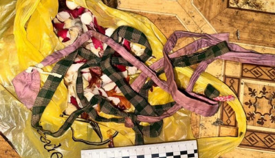 Житель Миколаївського району задушив матір мотузкою