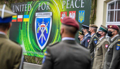 Литва оцінила можливість приєднання Молдови до спільної з Україною та Польщею бригади 