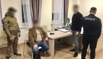 Перемога у тендері з ремонту об’єкта комунальної власності за «відкат»: на Одещині правоохоронці викрили посадовця міськради у корупції