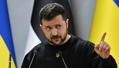 Зеленський про копалини: питання не в тому, що Україна може дати, а що може отримати