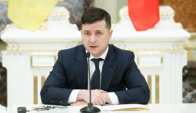 Зеленский уволил десять глав РГА