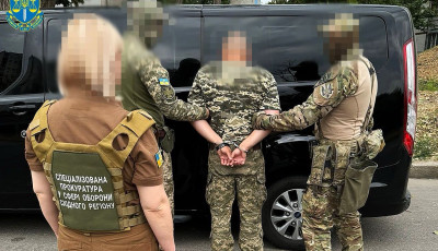 У Харкові затримали агента рф, який збирав дані про наслідки ракетних ударів та місця дислокації ЗСУ