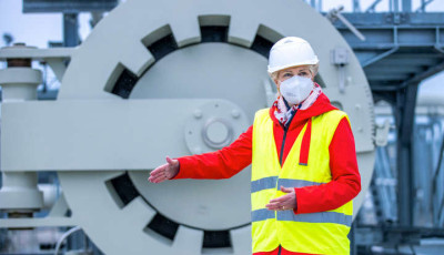 Росія заявила, що у п’ятницю почне качати газ у «Північний потік-2»