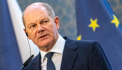 Шольц готовий підтримати додаткову допомогу для України за рахунок запозичень