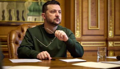 Україна представить план перемоги - Зеленський