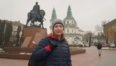 Хочу підняти український прапор над своїм рідним містом, - доброволець штурмової бригади «Лють» Тетяна Ковальова
