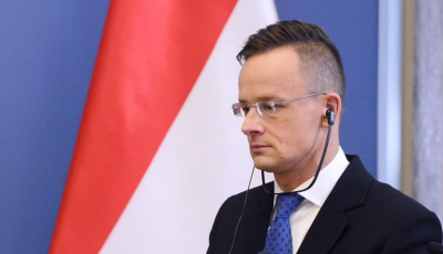Глава МЗС Угорщини прибув до Мінська 