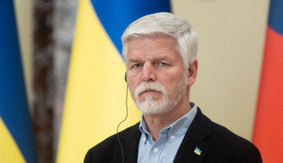 Президент Чехії: Підтримка України – головне завдання нашої зовнішньої політики