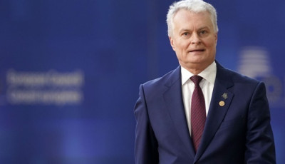 Науседа заявив про ознаки того, що витік даних з реєстрів є атакою з боку ворожих держав