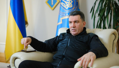 Олексій Данілов: Як тільки ми вийдемо на кордони, навіть не уявляю, де вже має бути Путін