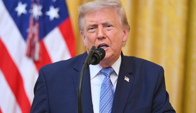 Трамп пригрозив Канаді підвищенням мит через лісові пожежі