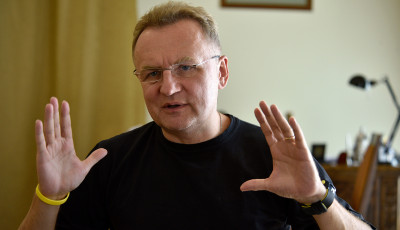 Андрій Садовий: Єдиний шанс на спокійне життя – це розділ Росії на кілька незалежних країн