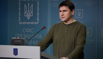 Zelenskyy to meet Putin after Ukraine's victory in major battles - Mykhailo Podoliak