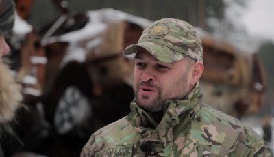 Олександр Фацевич: Наші поліцейські брали участь у звільненні міста Ірпінь та боях за Бучу