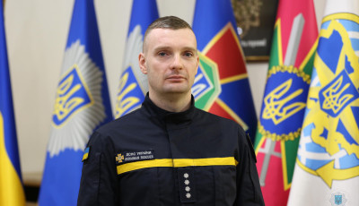 Ми навчилися працювати в умовах воєнних дій і практично в режимі нонстоп, - герой-рятувальник про службу та реалії війни