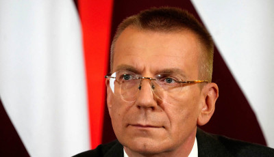 Президент Латвії заявив про готовність закрити кордон з РФ та Білоруссю
