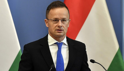 Сійярто очікує, що Трамп досягне такого ж успіху з Україною і РФ, як з Індією і Пакистаном
