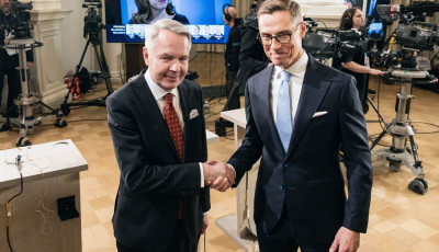 Жителі Фінляндії обирають нового президента у другому турі