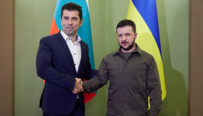Премьер Болгарии убежден, что Украина выиграет войну