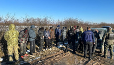 На Закарпатті до суду передали справи вісьмох переправників