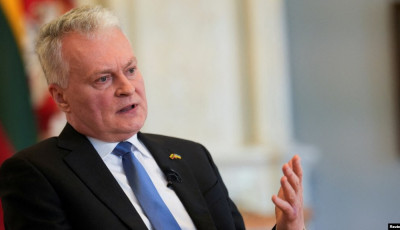 Президент Литви нагородив українських посадовців: серед них Залужний