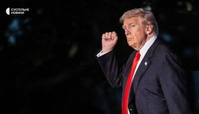Трамп хоче працювати над планом денуклеаризації США, РФ та Китаю