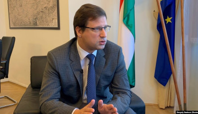 Угорщина ратифікує заявки Швеції та Фінляндії на вступ до НАТО до кінця року, - міністр Гуляш