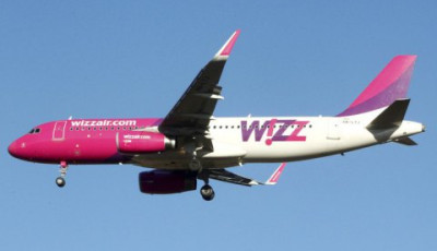 Wizz Air возобновляет рейсы из Киева