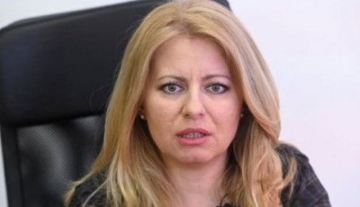 Президент Словакии ушла на карантин