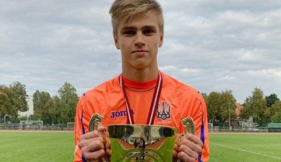 16-летний голкипер героически вывел свой клуб в финал Кубка Украины