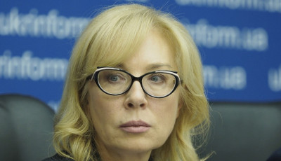 Ukrainian Ombudsperson: Occupiers forcing children to go to school near conflict lines