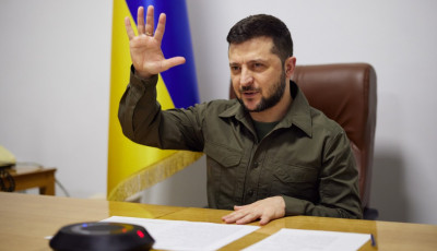 Speech by President of Ukraine Volodymyr Zelenskyy in the Norwegian Storting