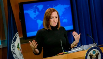 Обстріл Росією британського есмінця: Білий дім прокоментував висловлювання Путіна