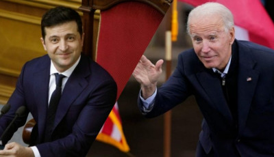 Зустріч Байдена і Зеленського: в МЗС назвали ключову тему переговорів