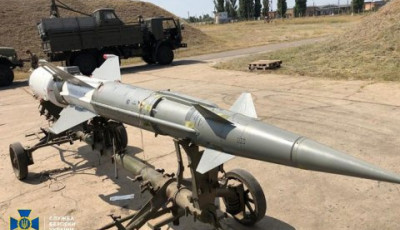 СБУ передала Міноборони озброєння на 1 млрд грн, вилученого під час спецоперацій