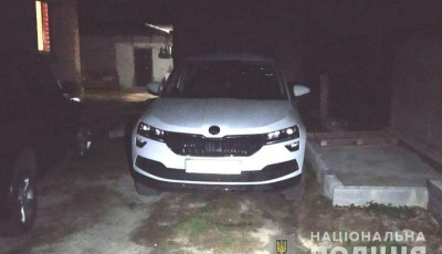 У Рівненській області підпалили автомобіль нардепа зі 