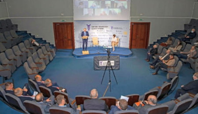 ТПП України зібрала засідання президії у 2022 році 