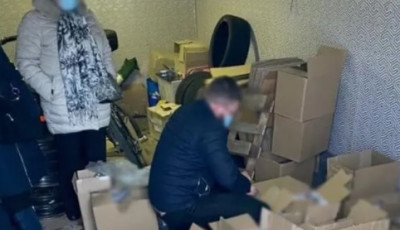 В институте химии НАН Украины подделывали элитный алкоголь в подпольном цеху