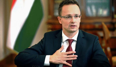 Угорщина закликає до переговорів - Сійярто висловився проти надання Україні зброї