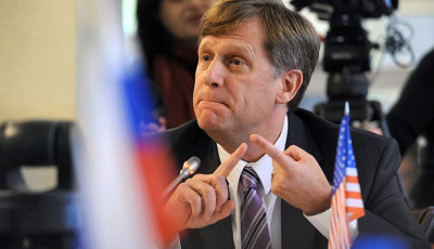 Україна стане однією з ключових країн Євросоюзу і НАТО - експосол США в Росії Макфол