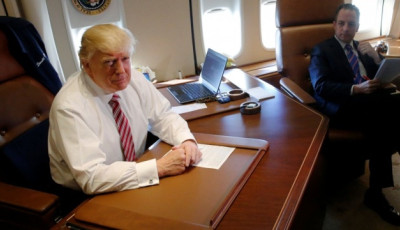 Трамп планує відвідати Саудівську Аравію, ОАЕ і Катар