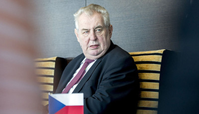 Сенат Чехии не будет лишать Земана полномочий президента