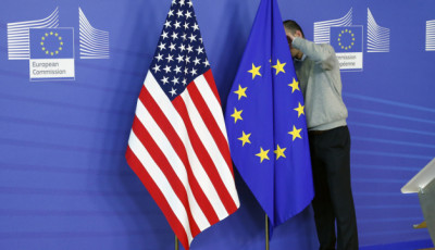 Фон дер Ляєн обговорила зі спецпредставником Трампа підтримку України