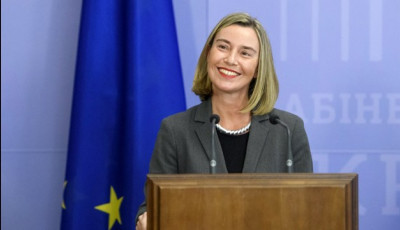 Могеріні долучиться до прем’єрів України і Данії на конференції про прогрес реформ
