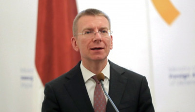 Президент Латвії про мирні переговори: Росія хоче взяти паузу, щоб перегрупуватися