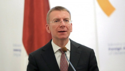 росії й білорусі потрібно показати, що ядерний шантаж не спрацює - глава МЗС Латвії
