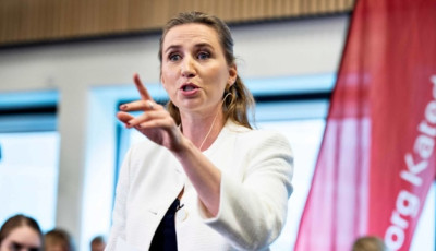 Прем’єрка Данії пішла у відставку, щоби сформувати новий уряд