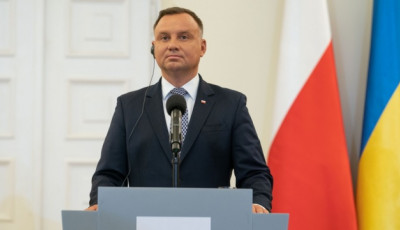 Тема війни в Україні домінуватиме на форумі в Давосі - Дуда