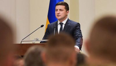 Зеленський відтворив хронологію дій влади після збиття літака в Ірані