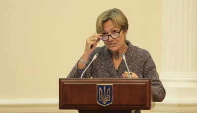 Посол Німеччини порадила, як зробити енергосистему України менш вразливою від атак рф